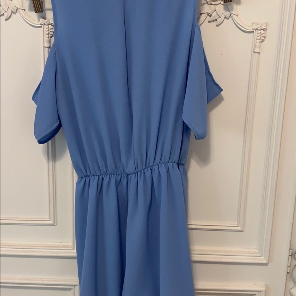 Blue romper - Picture 4 of 4